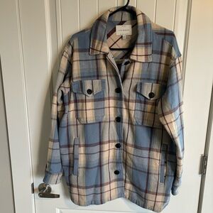 Lucky Brand Flannel